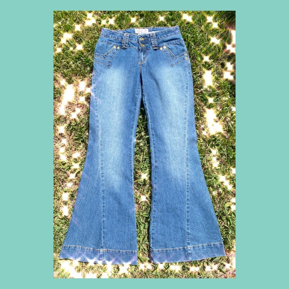 🤍 Vintage Baby Phat Jeans 🤍